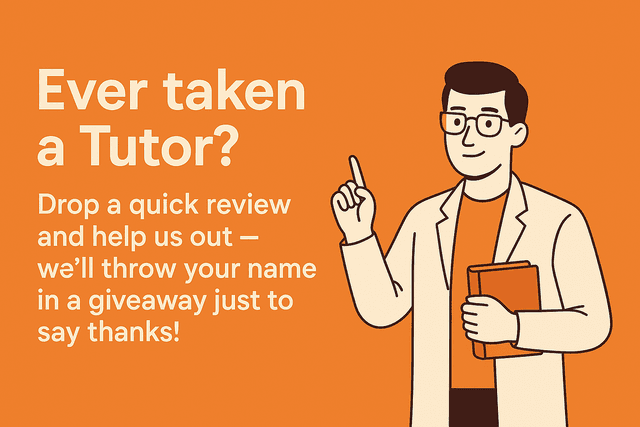 Refer a tutor